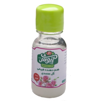  دهنده طبیعی گل محمدی آنوش - 15 میلی لیتری6334422813ed3510670